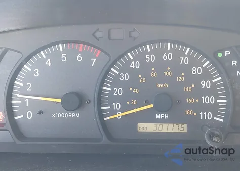 2003 Toyota Tundra Sr5 V8 from USA, damaged, VIN 5TBRT34103S407801